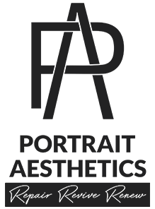 portrait aesthetics logo